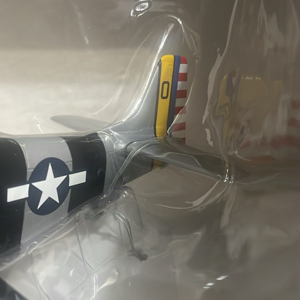 SpecCast Airplane Model - Picture 9 of 9